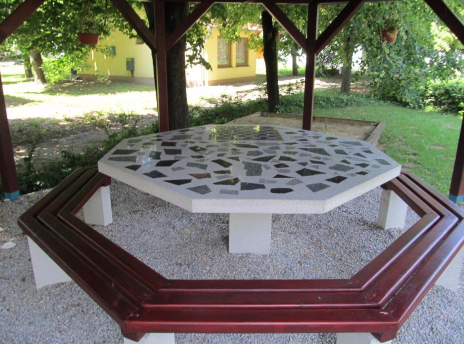 Villa Patio Extérieur photo