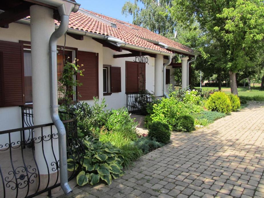 Villa Patio Extérieur photo