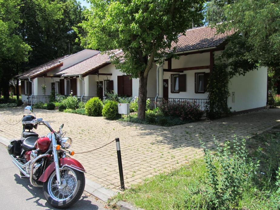 Villa Patio Extérieur photo