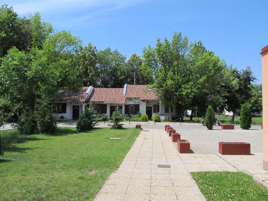 Villa Patio Extérieur photo