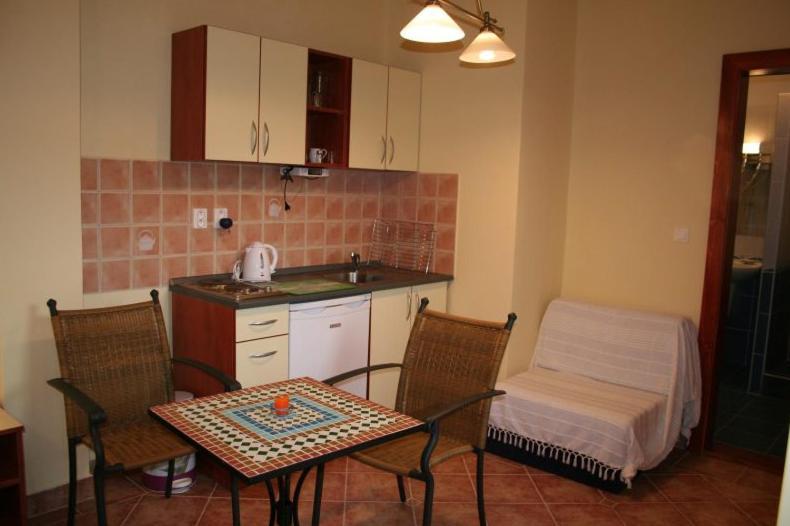 Villa Patio Chambre photo